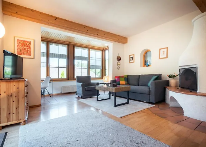 Daire Coburg By Schladming-appartements