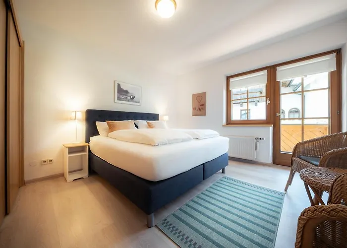 Coburg By Schladming-appartements Lejlighed *