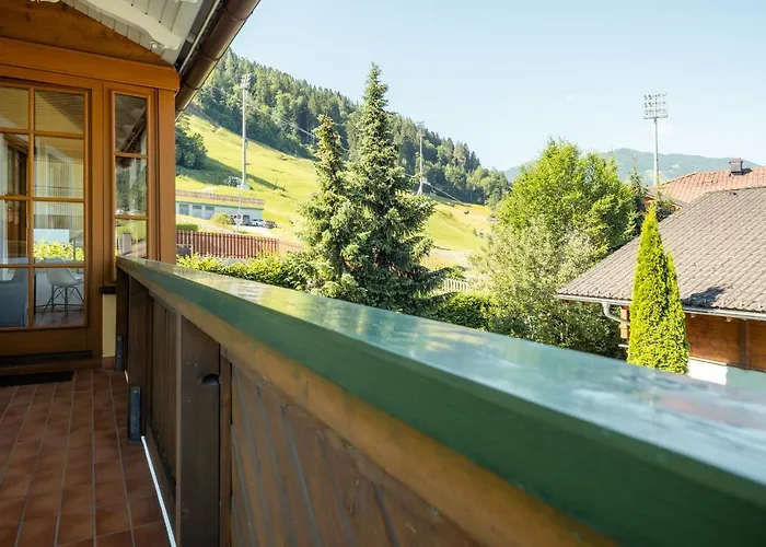 Daire Coburg By Schladming-appartements