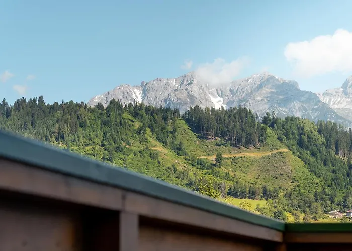 Coburg By Schladming-appartements Lejlighed *