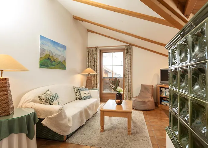 Lägenhet Coburg By Schladming-appartements