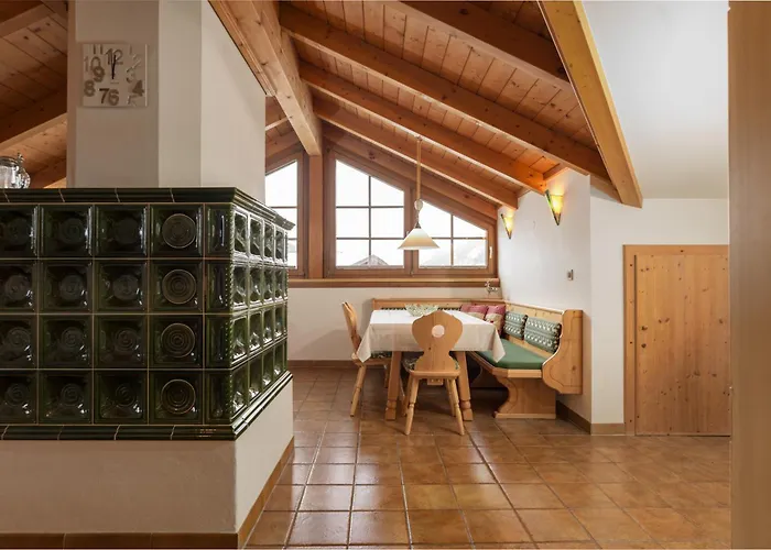 Lägenhet Coburg By Schladming-appartements