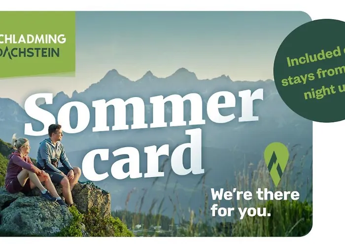 Lägenhet Coburg By Schladming-appartements *